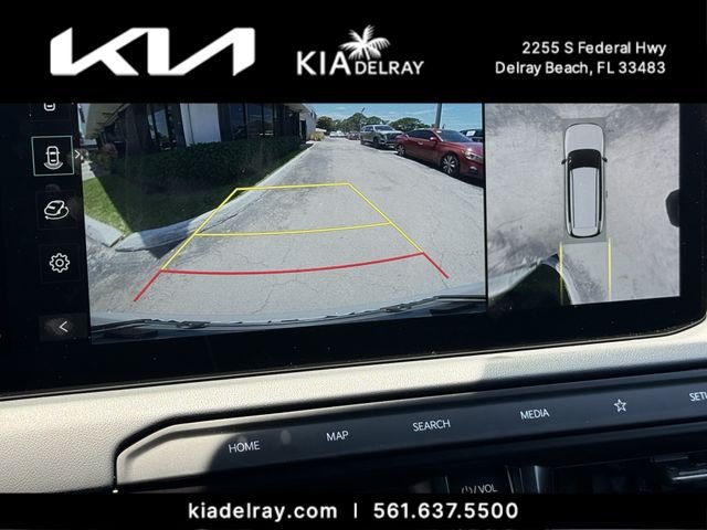 New 2027 Wolf Gray Kia X-LINE SX PRESTIGE image 23