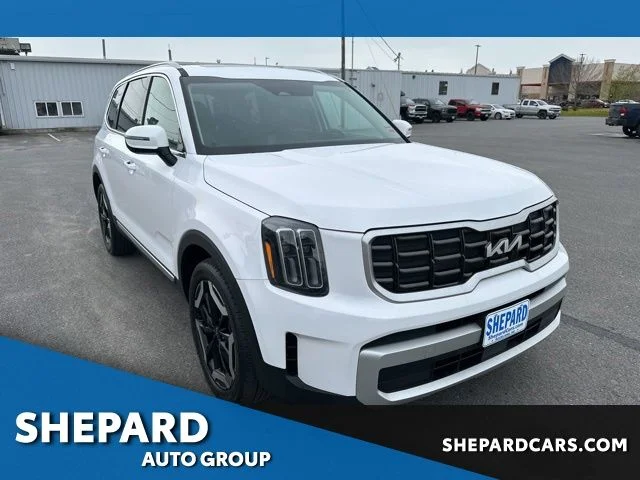 2025 Kia Telluride S FWD's photo
