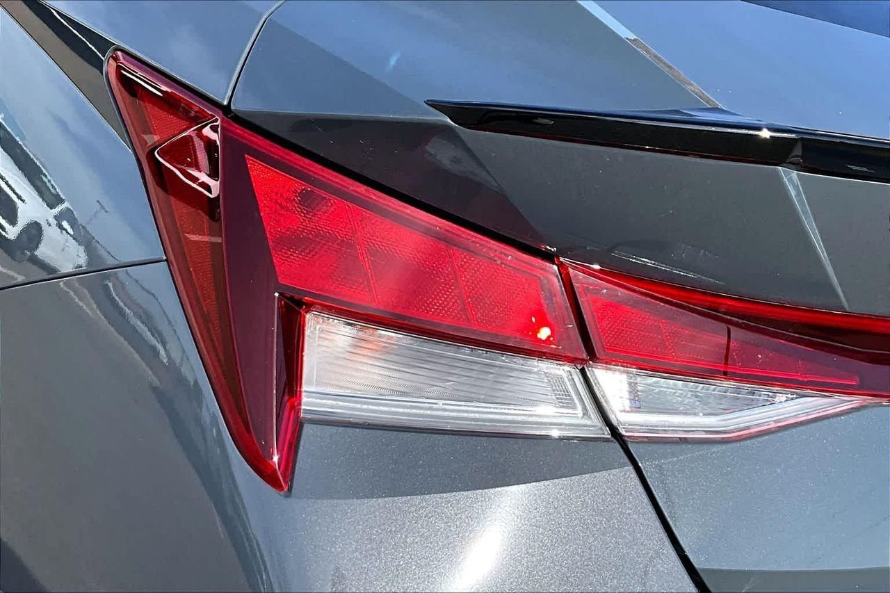 New 2026 Ecotronic Gray Hyundai SEL Sport image 14