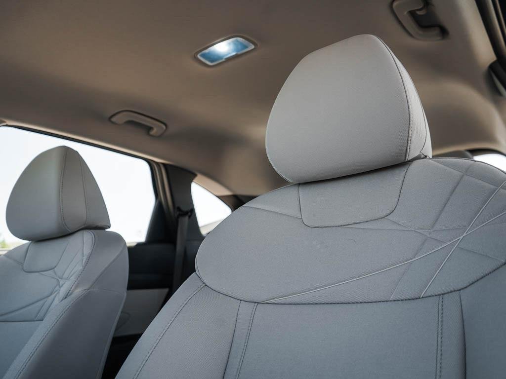 New 2026 Amazon Gray Hyundai Blue SE AWD image 42