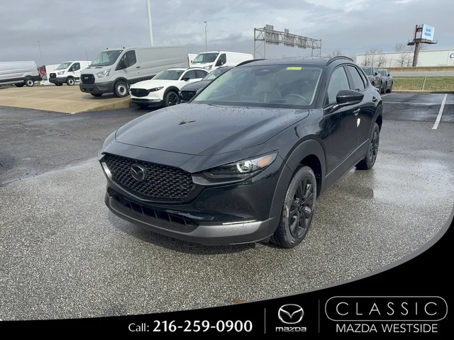 2026 Mazda CX-30 2.5 Turbo Aire Edition AWD