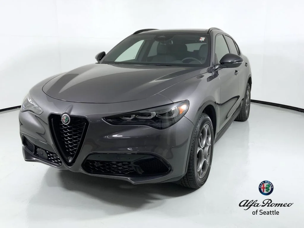 NEW 2026 ALFA ROMEO STELVIO AWD