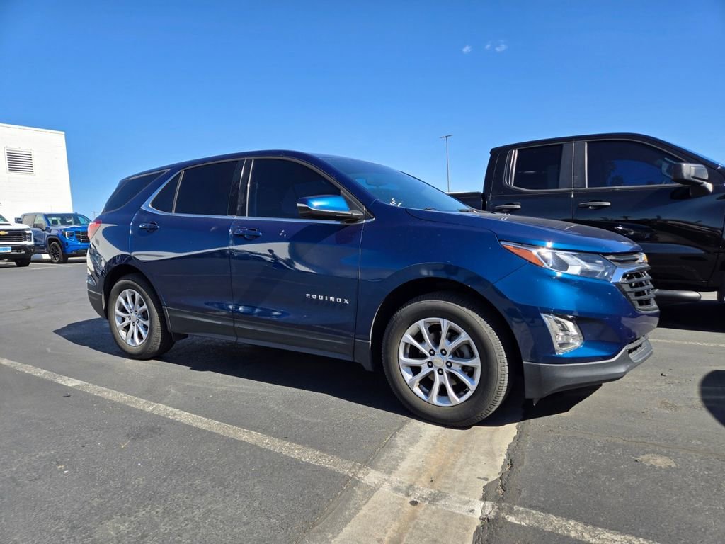 2019 Chevrolet Equinox LT 1.5T's photo