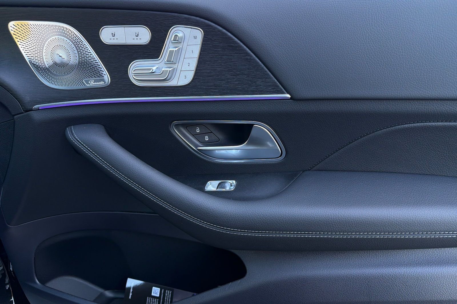 New 2026 Obsidian Black Metallic Mercedes-Benz GLS 450 image 35