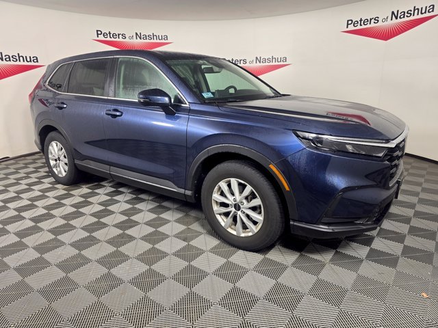 Used 2025 Canyon River Blue Metallic Honda LX image 1
