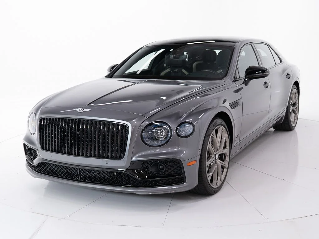 Certified Used 2023 Tungsten Bentley S image 1