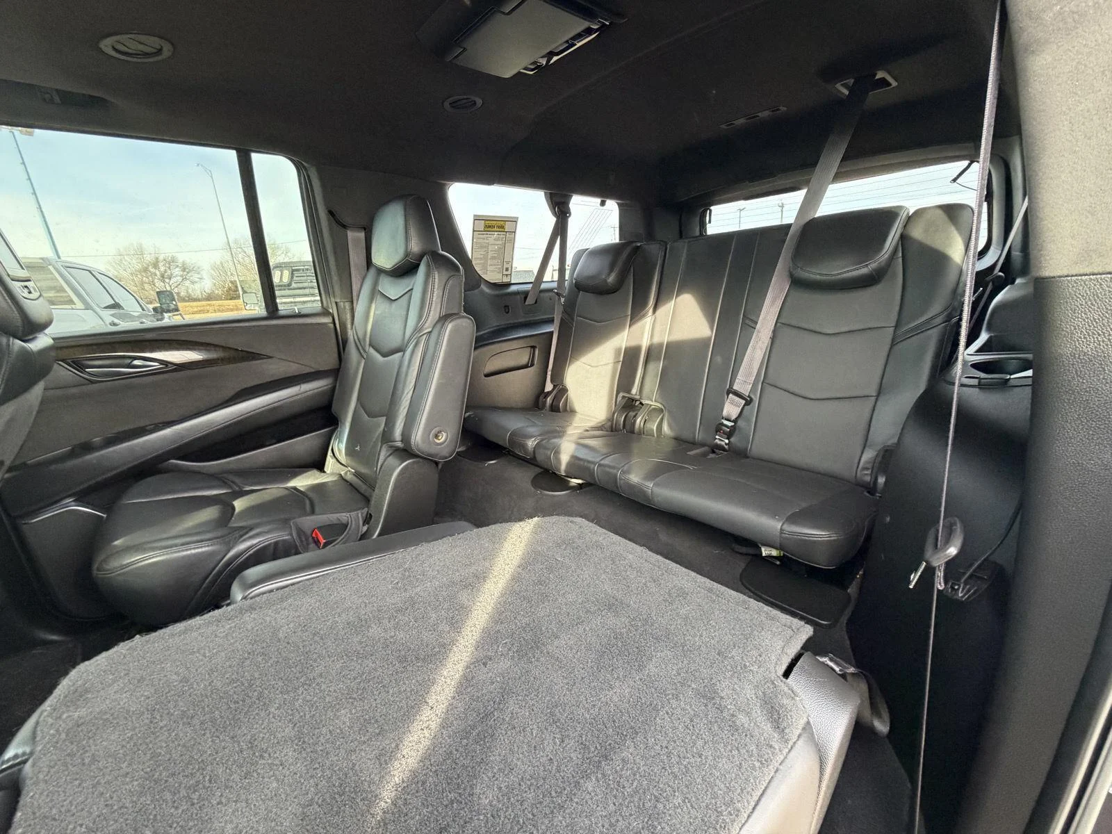 2017 Cadillac Escalade ESV Platinum - Photo 15