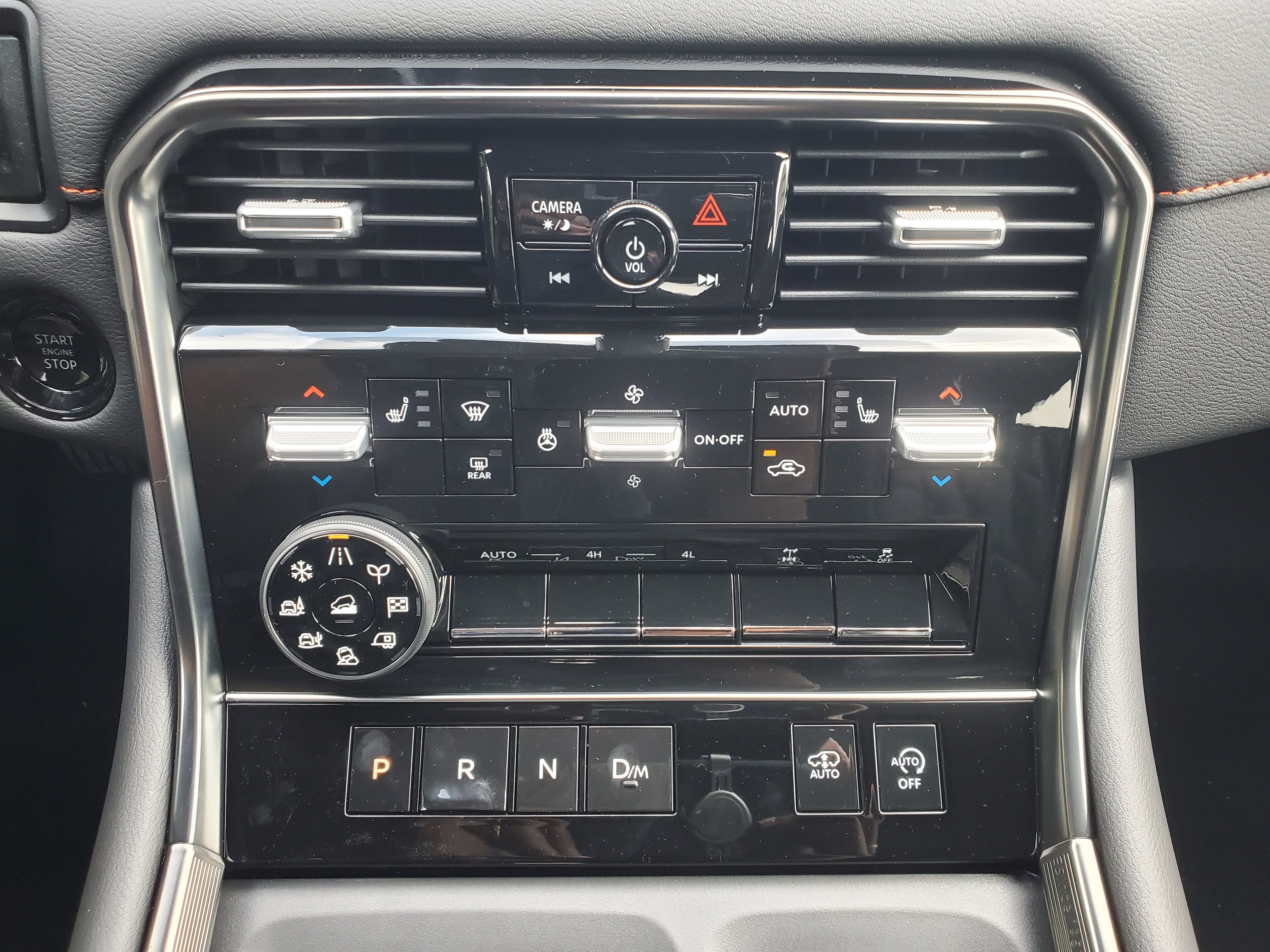 2026 Nissan Armada PRO-4X - Photo 31