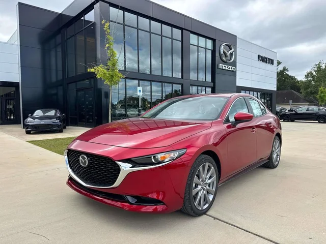  Mazda Mazda3 2.5 S Preferred