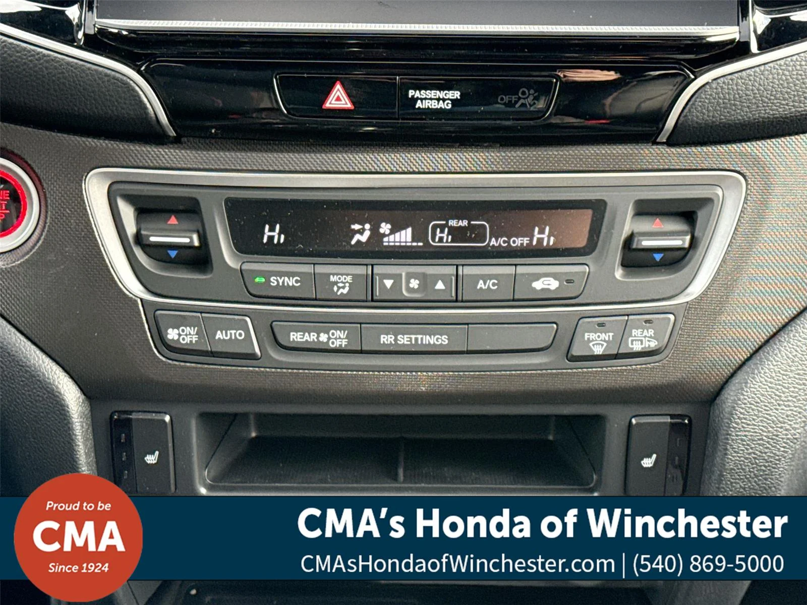 2026 Honda Ridgeline TrailSport - Photo 28