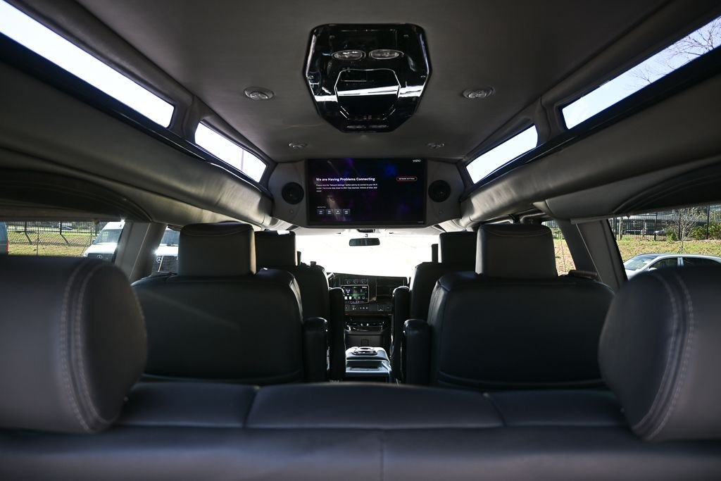 Used 2023  Explorer Conversion Van image 5