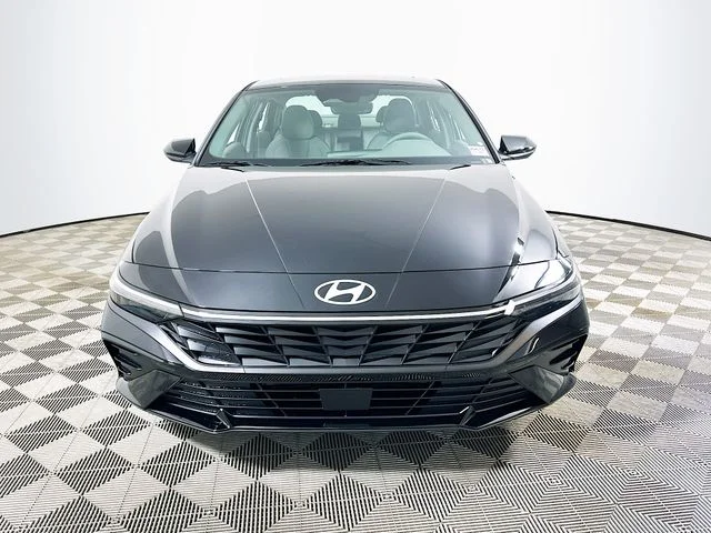 New 2026 Hyundai ELANTRA SEL Sport