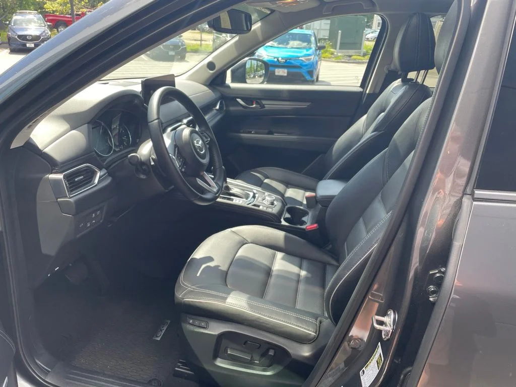 Certified Used 2025 Gray Mazda 2.5 S Premium Plus Package image 13