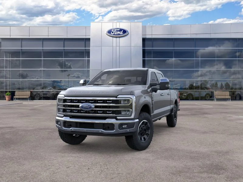 New 2026 Carbonized Gray Metallic Ford F-250® Lariat® image 24