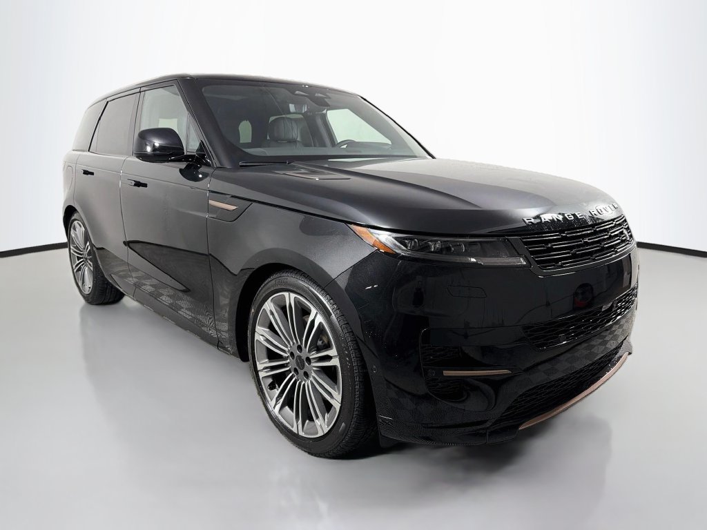 New 2027 Santorini Black Land Rover Dynamic SE P400 image 3