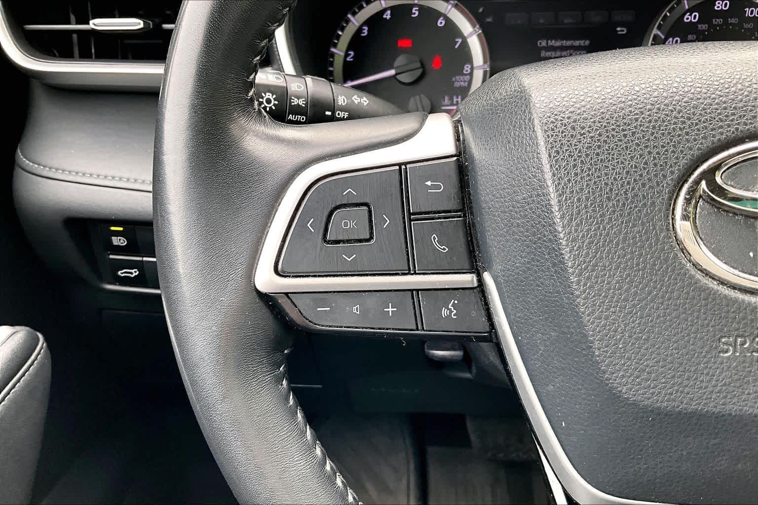 Used 2023 Blueprint Toyota XSE image 24