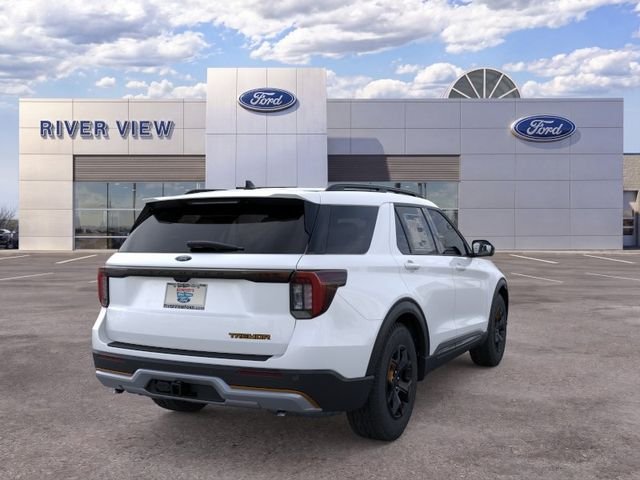 2026 Ford Explorer Tremor - Photo 8