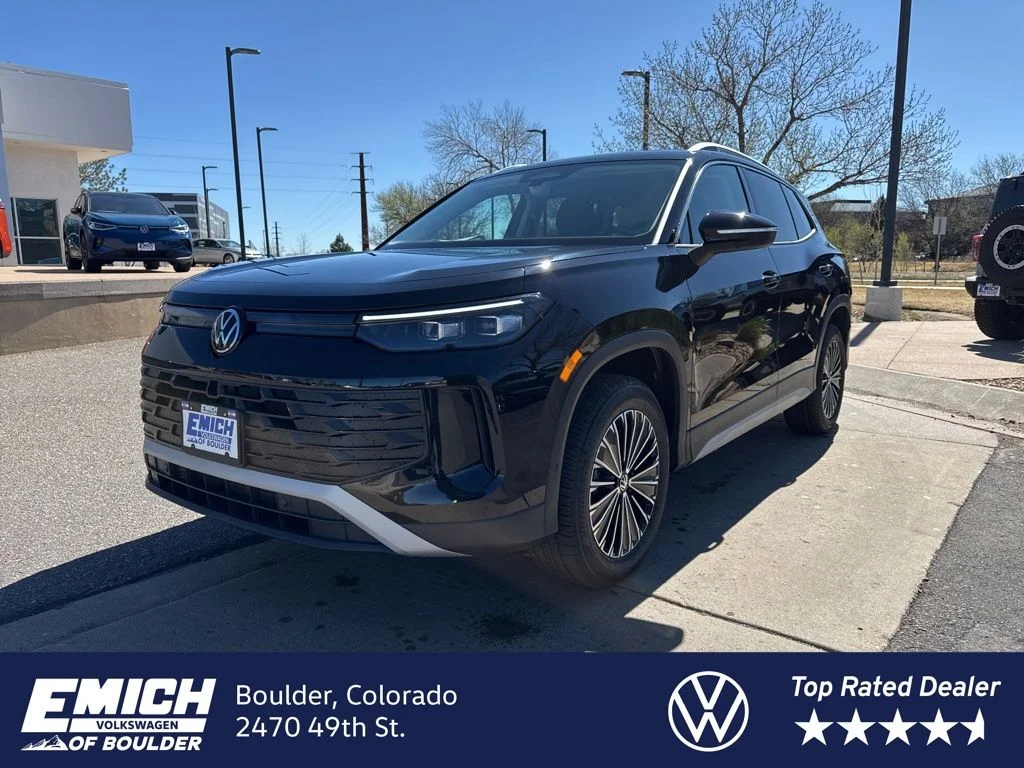 2026 Volkswagen Tiguan 2.0T S 4Motion's photo