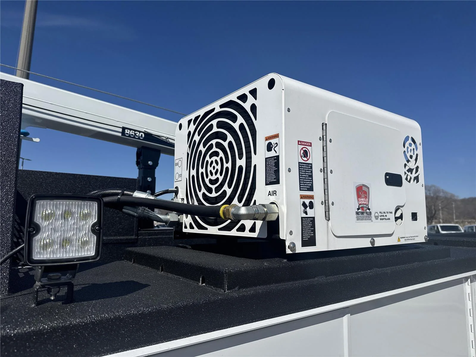 New 2026 Oxford White Ford XL image 24