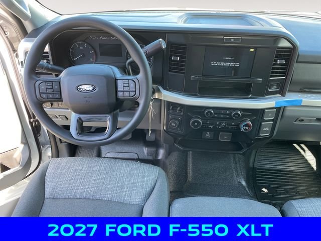 New 2027 White Ford XLT image 23