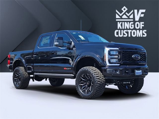 2026 Ford F-250SD F-250® Lariat®