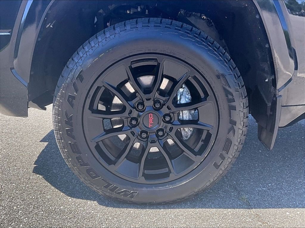 Used 2025 Black Toyota 1794 image 7