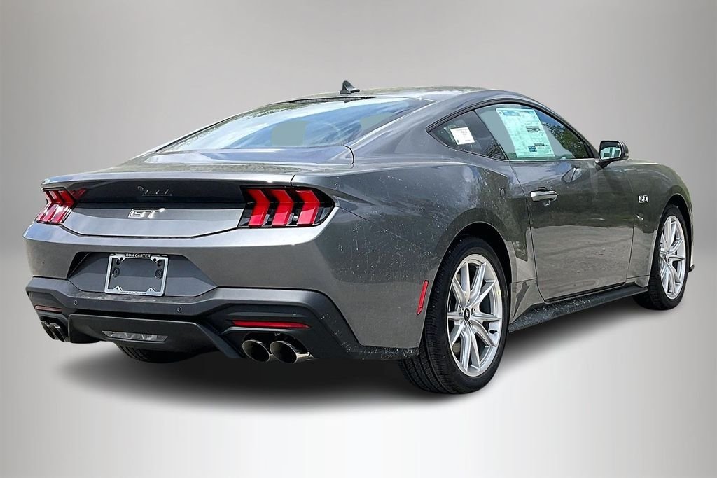 New 2026 Ford Mustang GT Premium 2D Coupe