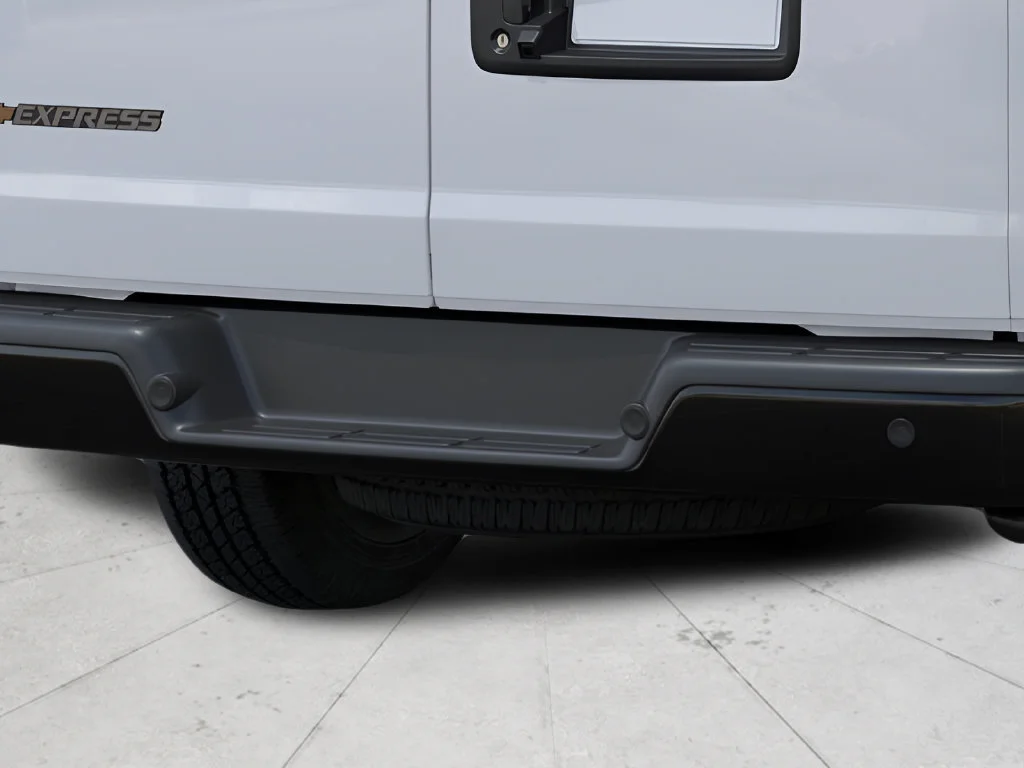 2025 Chevrolet Express Cargo Work Van - Photo 24