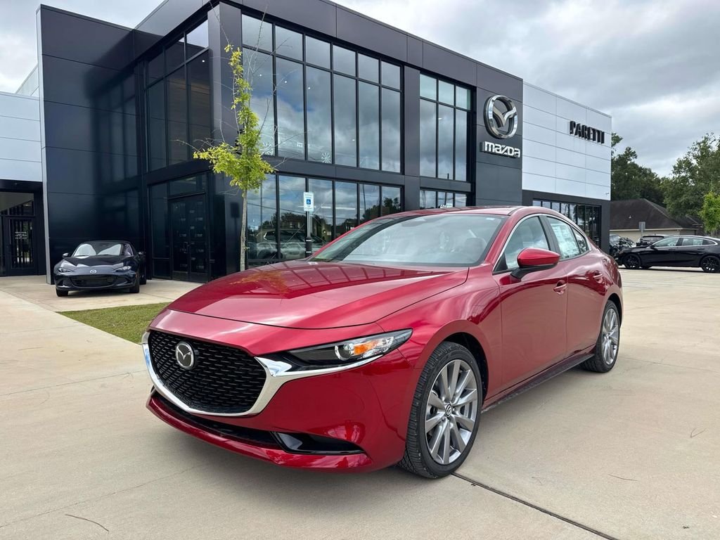 2026 Mazda Mazda3 2.5 S Preferred