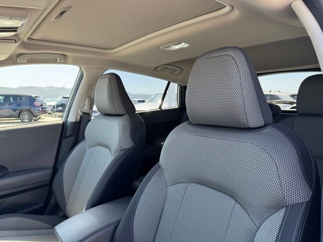 Certified Used 2024 Crystal White Pearl Subaru Premium image 18