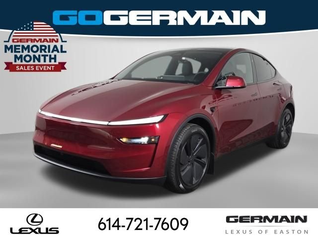 2026 Tesla Model Y Standard All-Wheel Drive's photo