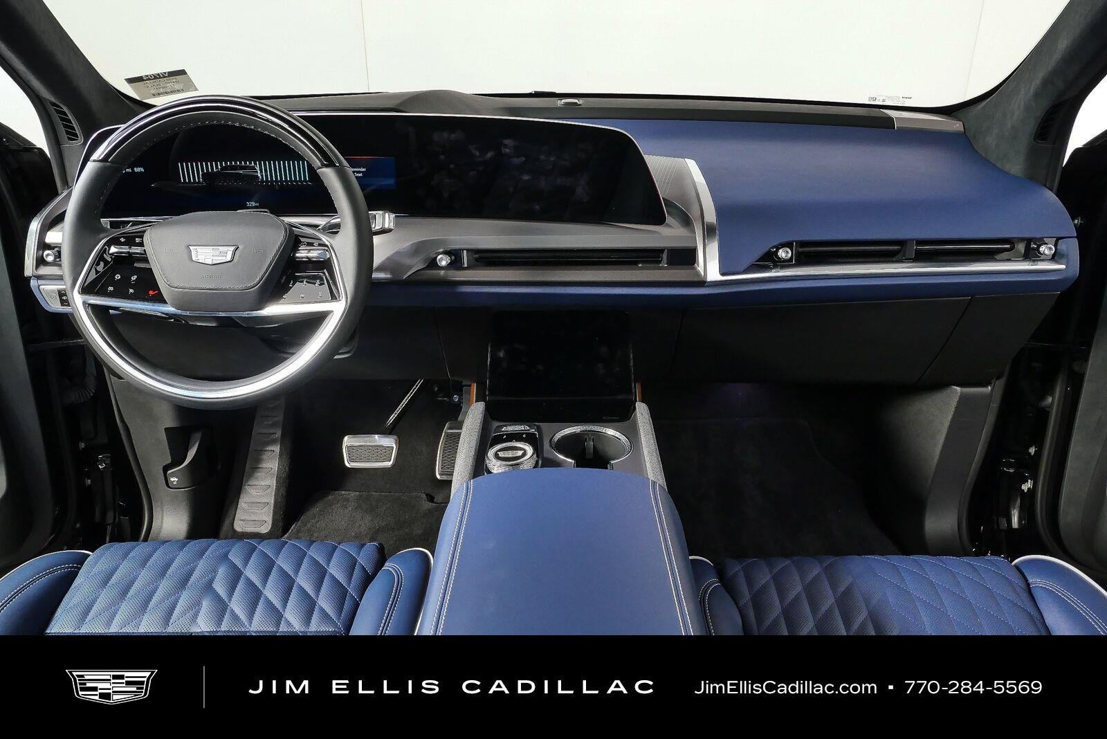 2026 Cadillac VISTIQ Premium Luxury - Photo 17