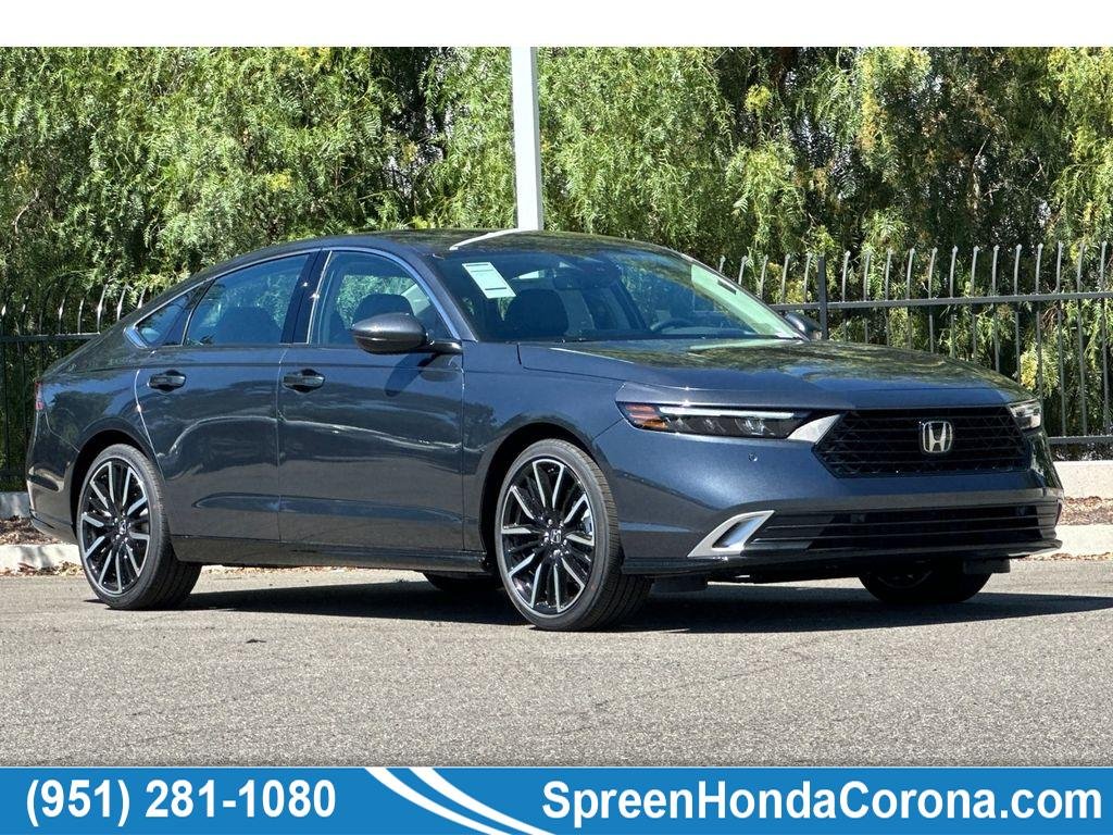 2026 Honda Accord