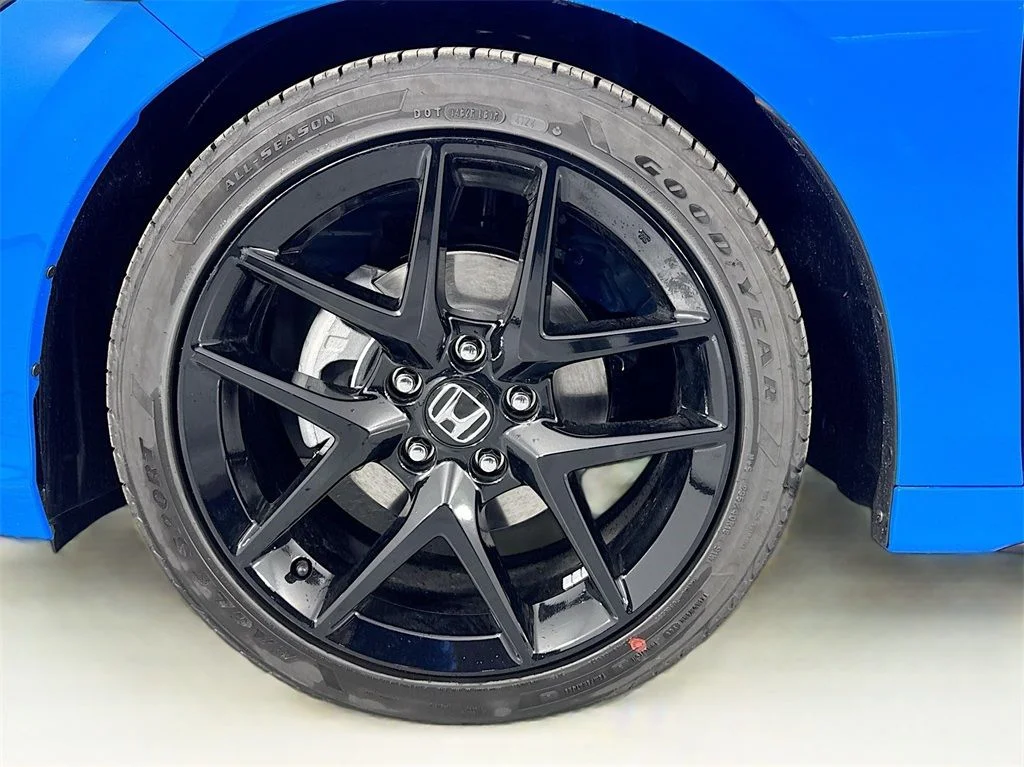 New 2026 Boost Blue Pearl Honda Sport image 13