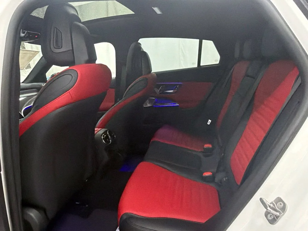 New 2027 White Mercedes-Benz GLC 300 Coupe image 20
