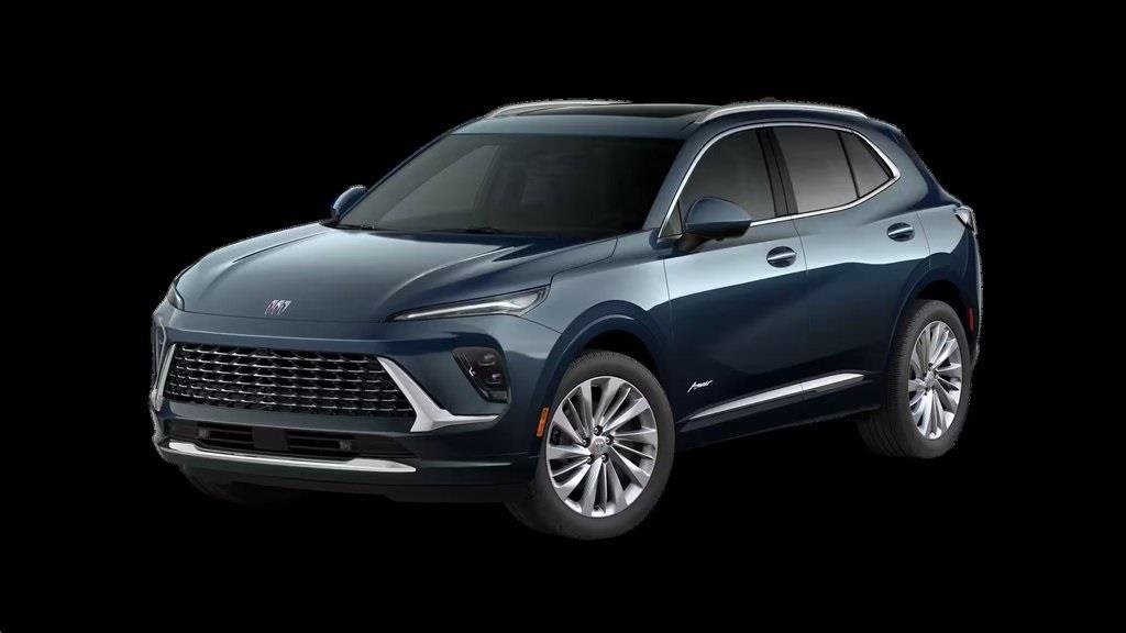 2026 BUICK ENVISION - Image 1