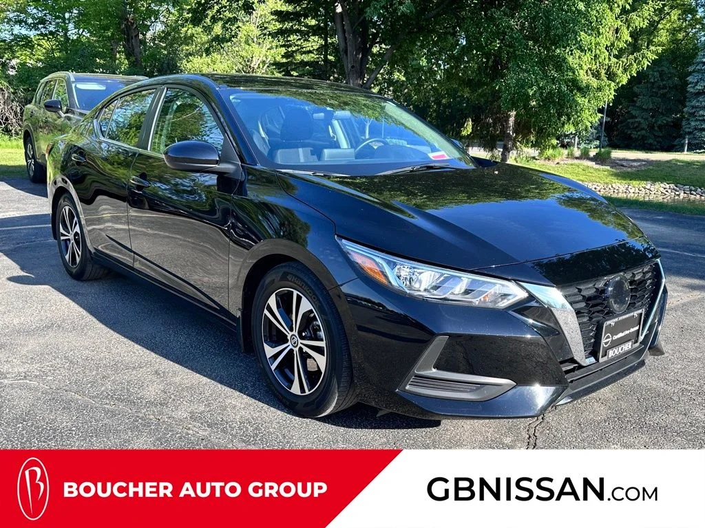 2023 Nissan Sentra SV CVT's photo