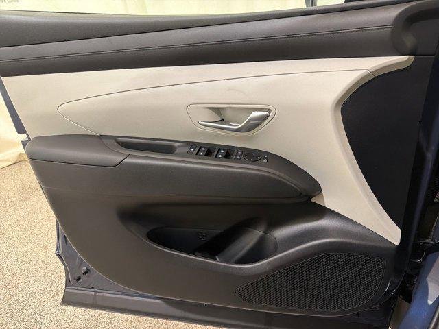 New 2026 Atlantis Blue Hyundai SEL AWD image 17