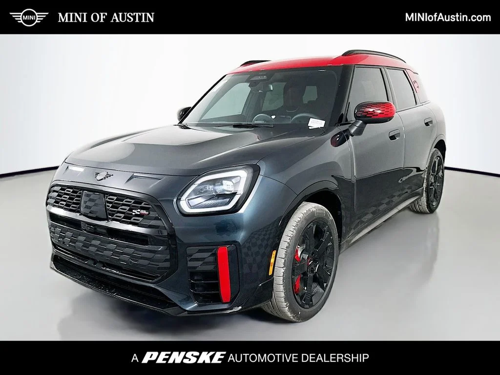 2026 MINI Countryman JCW ALL4's photo