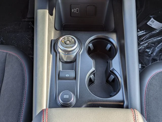 New 2026 Carbonized Gray Metallic Ford ST image 19
