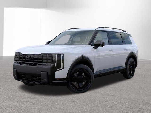 2027 Kia Telluride Hybrid X-Line SX-Prestige