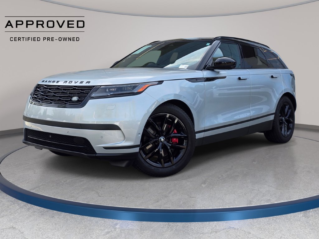 2025 Land Rover Range Rover Velar