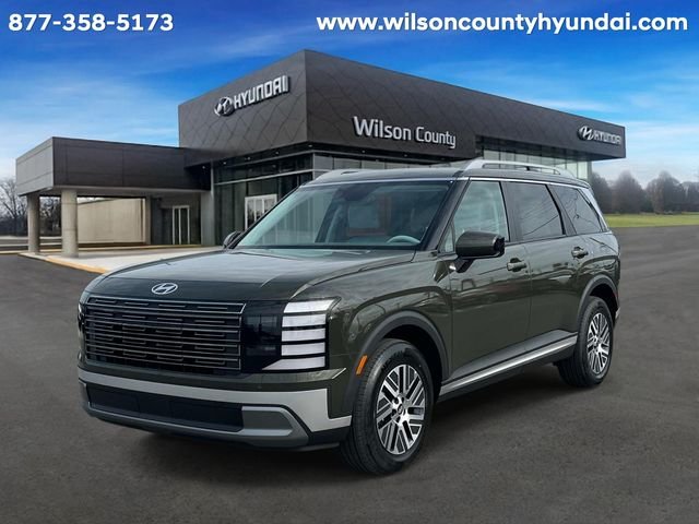 2026 Hyundai PALISADE HYBRID Blue SEL