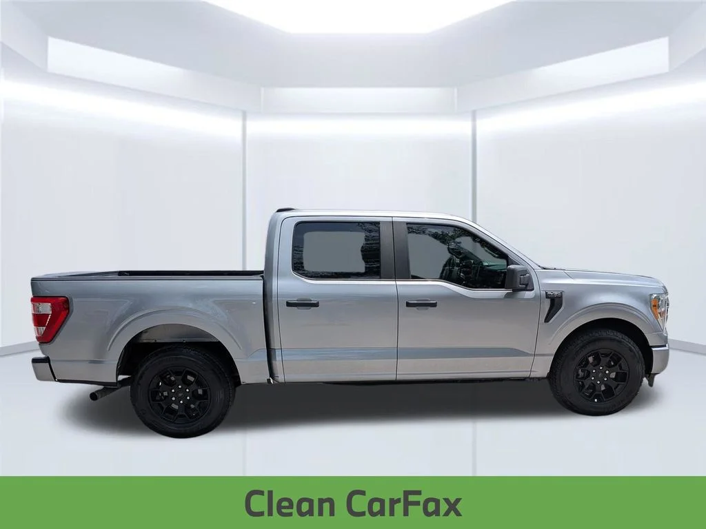 Used 2022 Silver Ford XL image 8