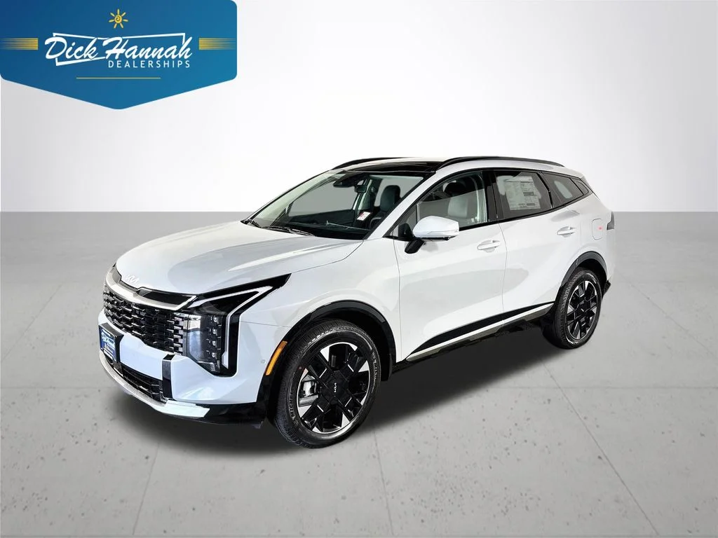 2027 Kia Sportage