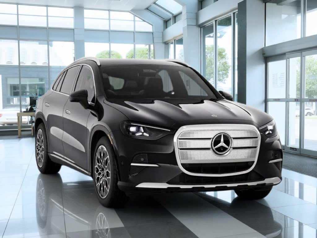 New 2027 Black Mercedes-Benz GLC 400 image 50
