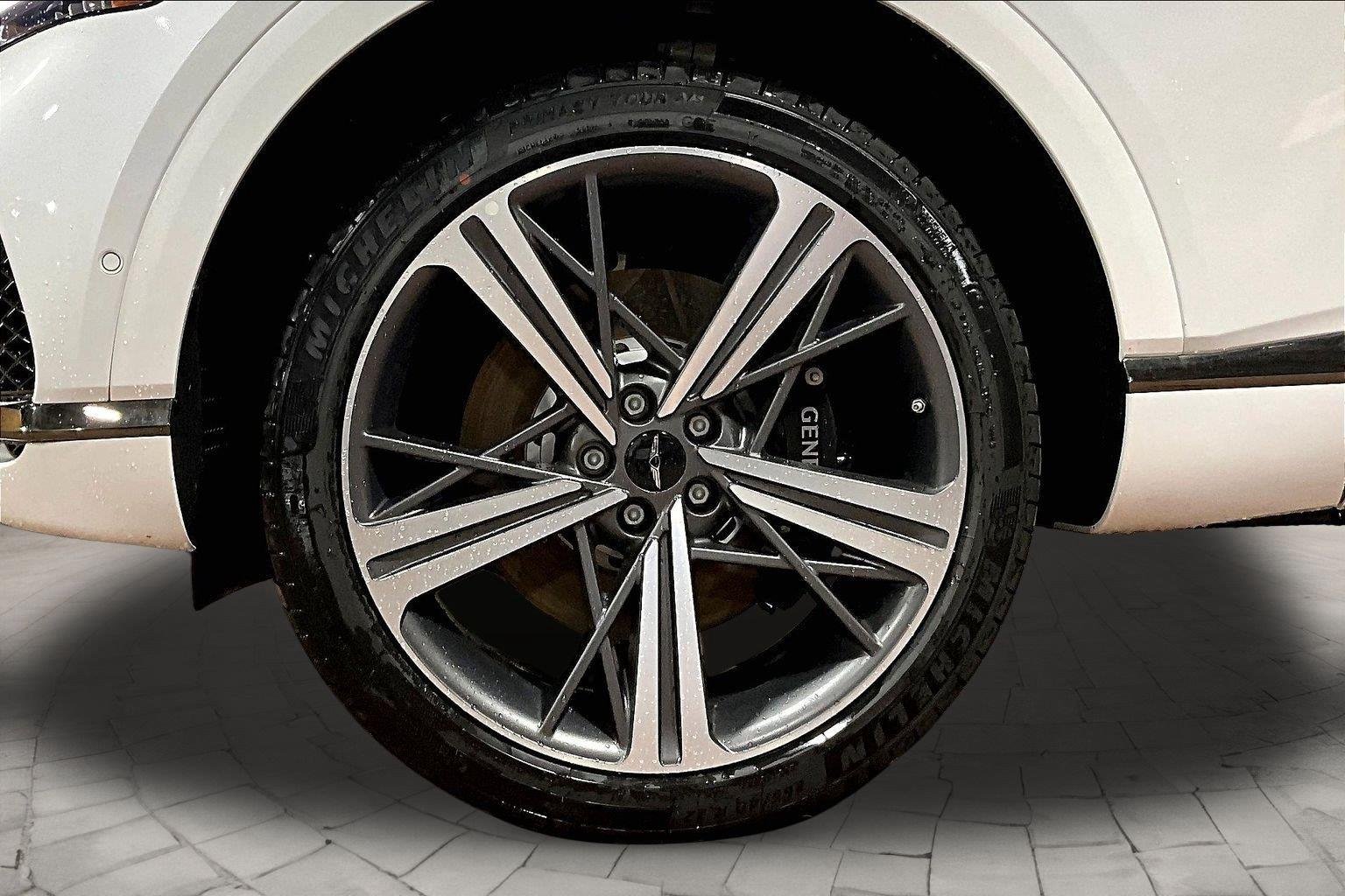 New 2026 Uyuni White Genesis 3.5T E-SC MHEV image 15