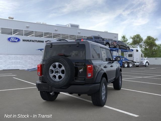 New 2026 Shadow Black Ford Big Bend® image 9