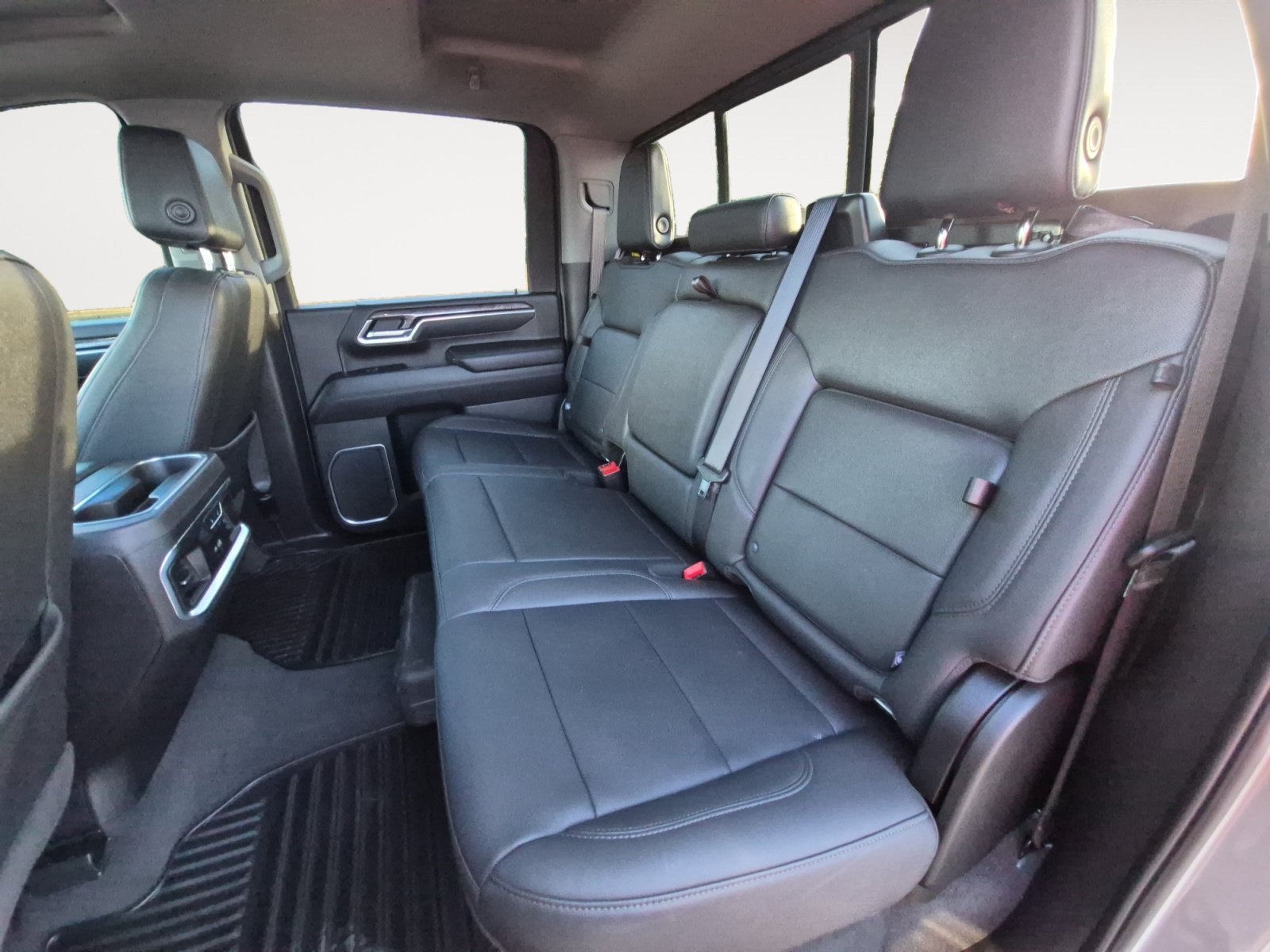 Used 2025 Sterling Gray Metallic Chevrolet LTZ image 24
