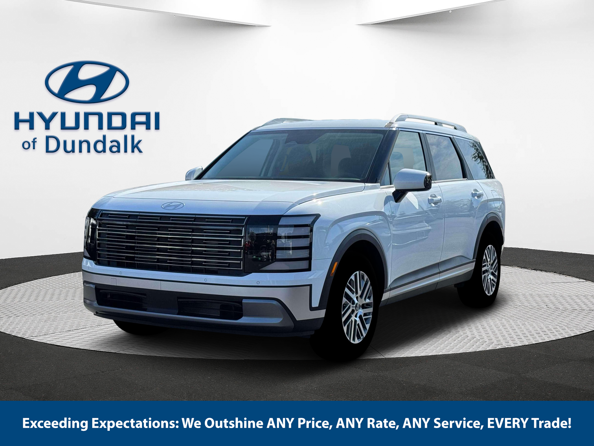 2026 Hyundai Palisade